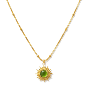 Sun Neck Chain